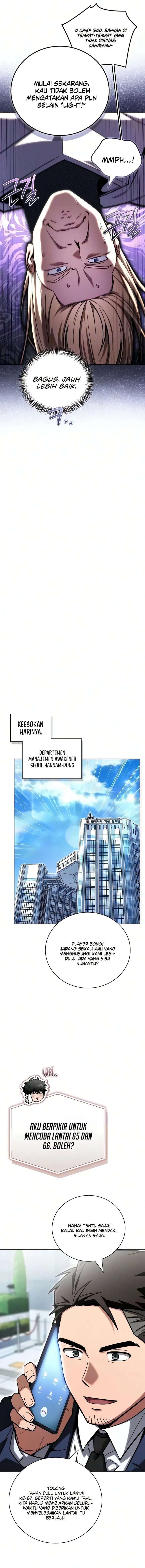 A Wimp's Strategy Guide to Conquer the Tower Chapter 48 - Page 16