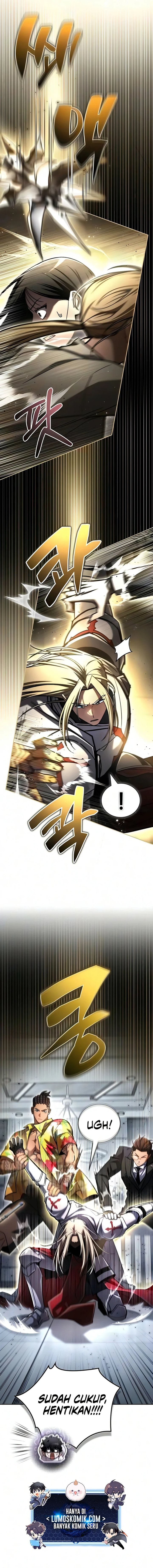 A Wimp's Strategy Guide to Conquer the Tower Chapter 48 - Page 2