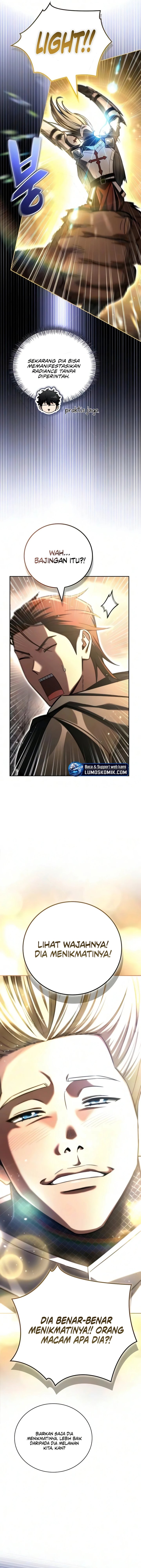 A Wimp's Strategy Guide to Conquer the Tower Chapter 48 - Page 24