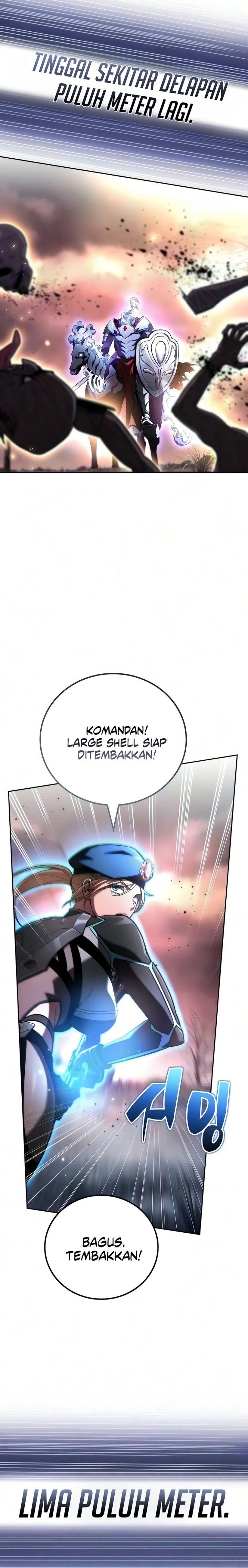 A Wimp's Strategy Guide to Conquer the Tower Chapter 48 - Page 25