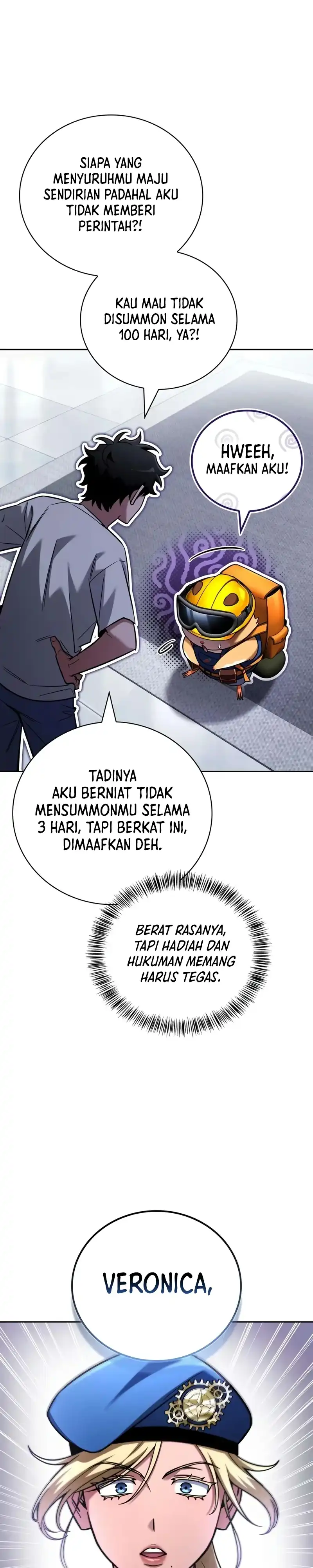 A Wimp's Strategy Guide to Conquer the Tower Chapter 49 - Page 16