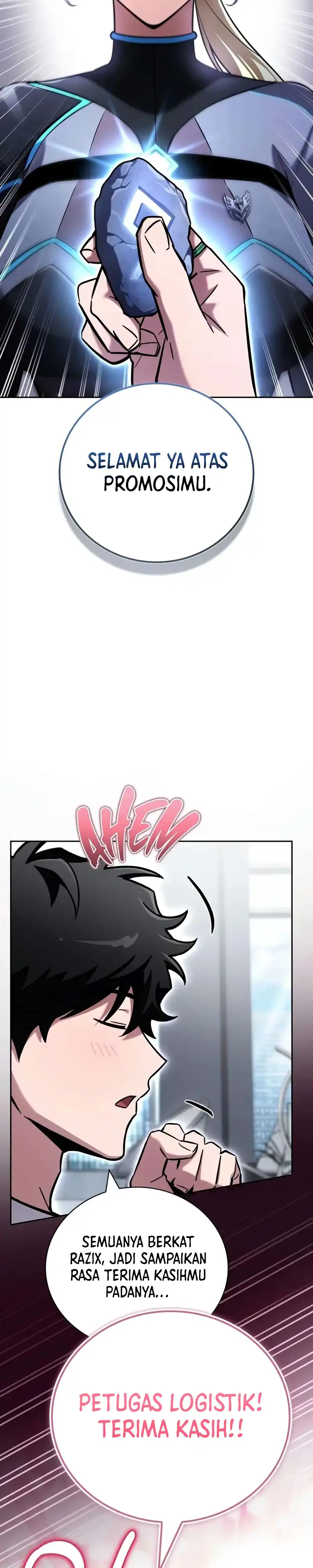 A Wimp's Strategy Guide to Conquer the Tower Chapter 49 - Page 17