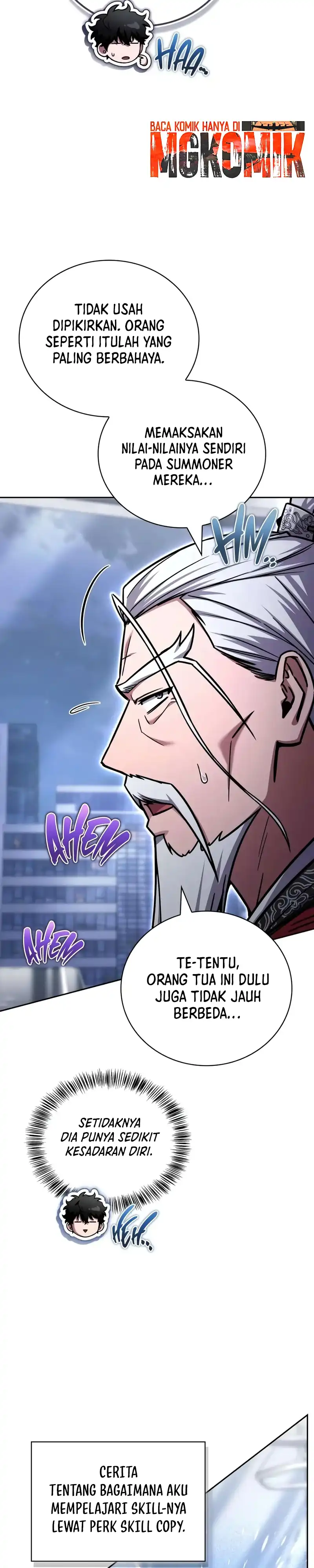 A Wimp's Strategy Guide to Conquer the Tower Chapter 49 - Page 25