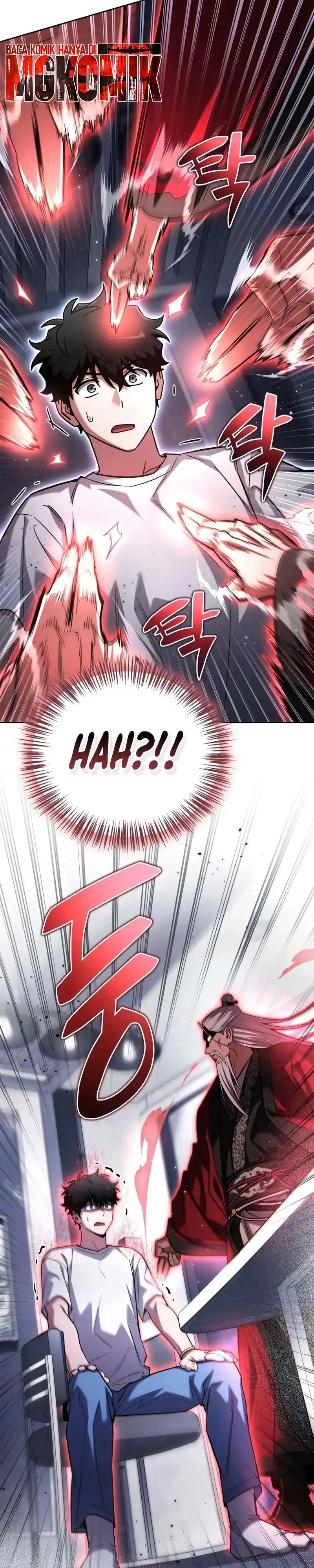 A Wimp's Strategy Guide to Conquer the Tower Chapter 49 - Page 30