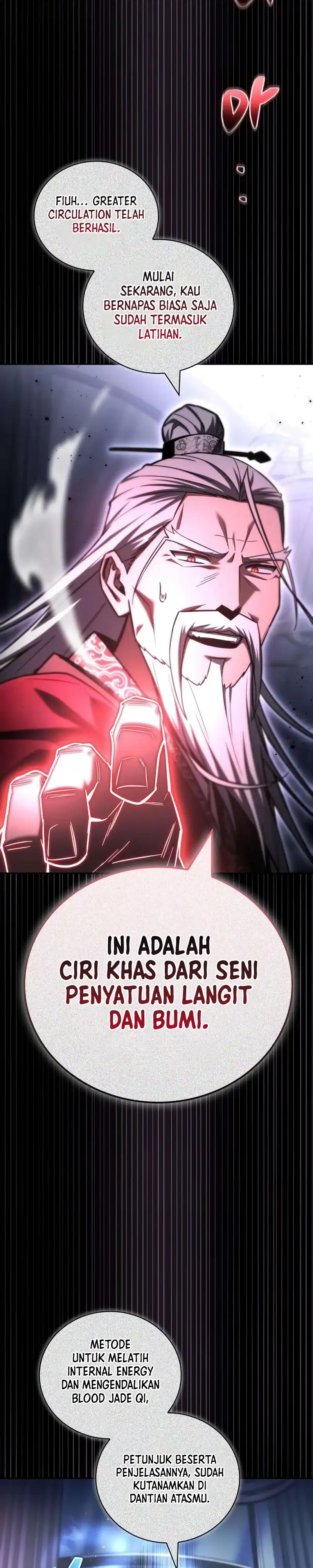 A Wimp's Strategy Guide to Conquer the Tower Chapter 49 - Page 37