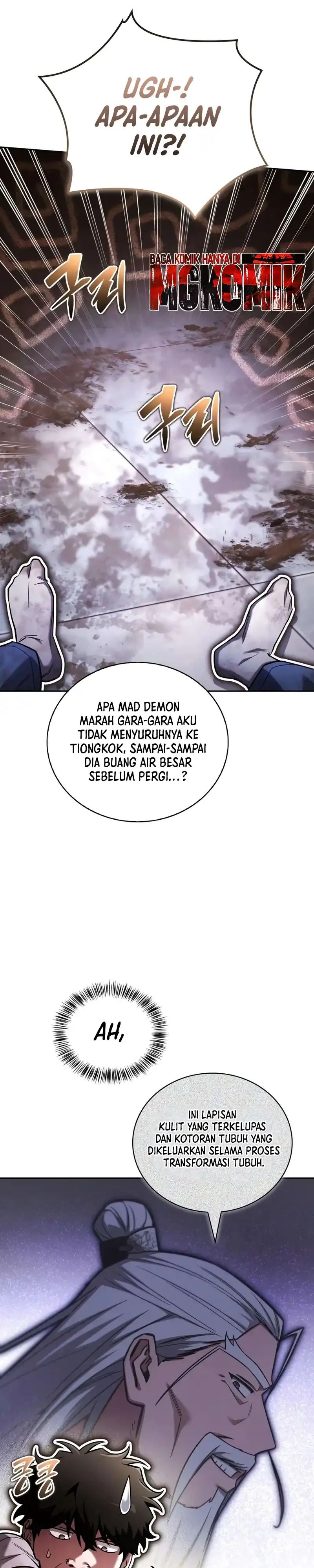 A Wimp's Strategy Guide to Conquer the Tower Chapter 49 - Page 39