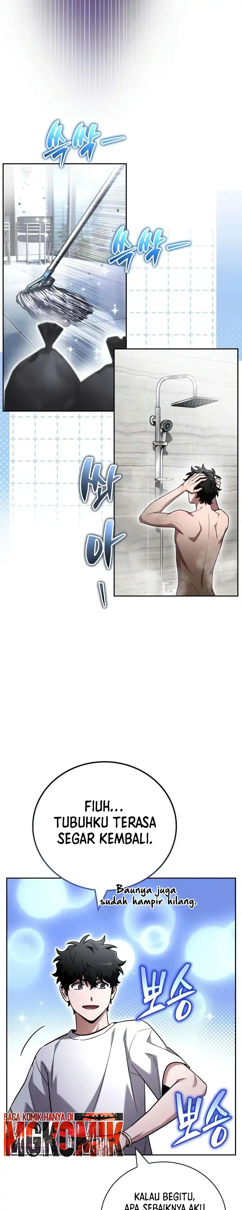 A Wimp's Strategy Guide to Conquer the Tower Chapter 49 - Page 41