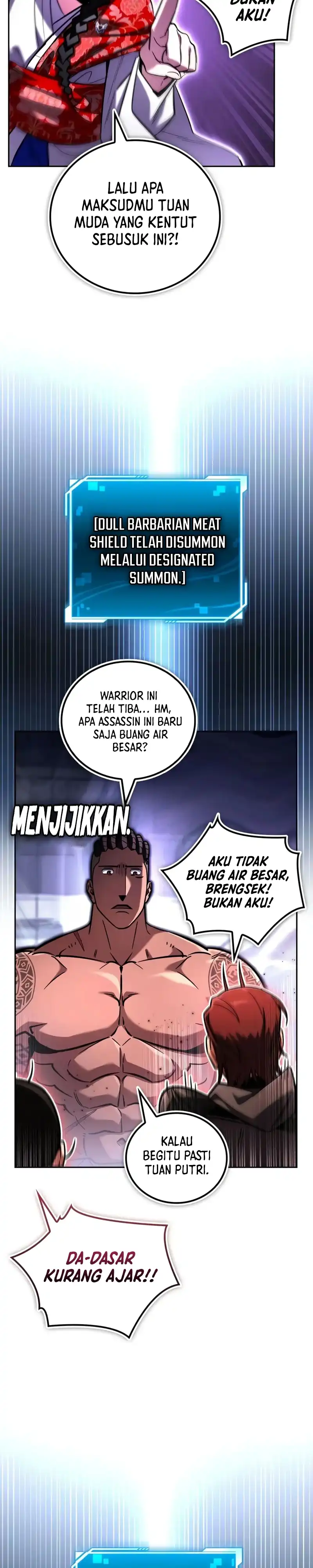 A Wimp's Strategy Guide to Conquer the Tower Chapter 49 - Page 48