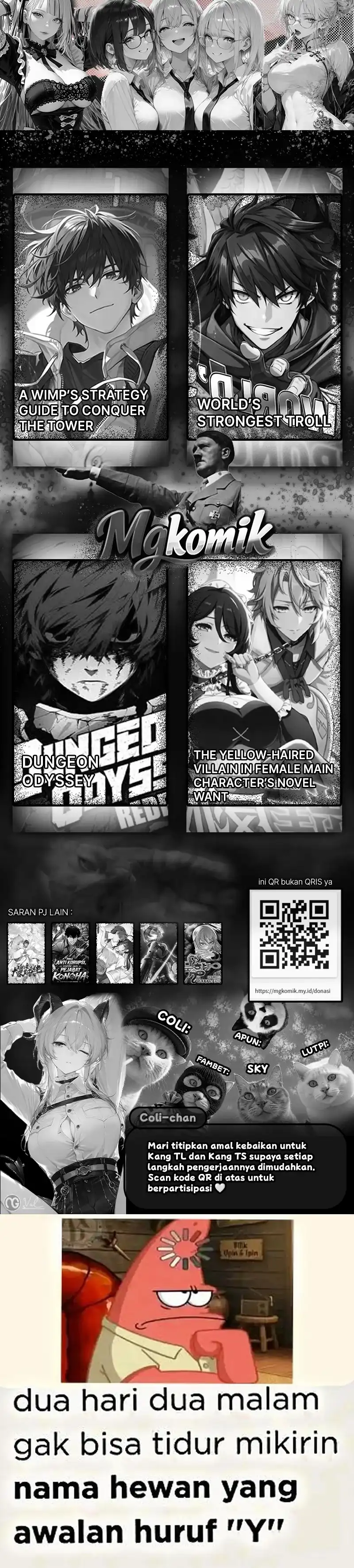 A Wimp's Strategy Guide to Conquer the Tower Chapter 49 - Page 56