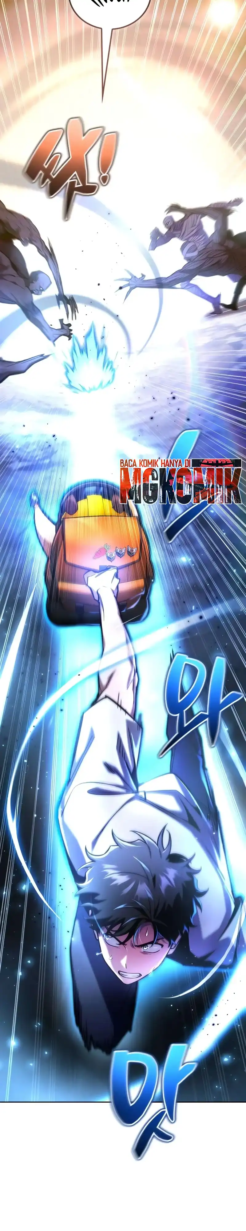 A Wimp's Strategy Guide to Conquer the Tower Chapter 49 - Page 6