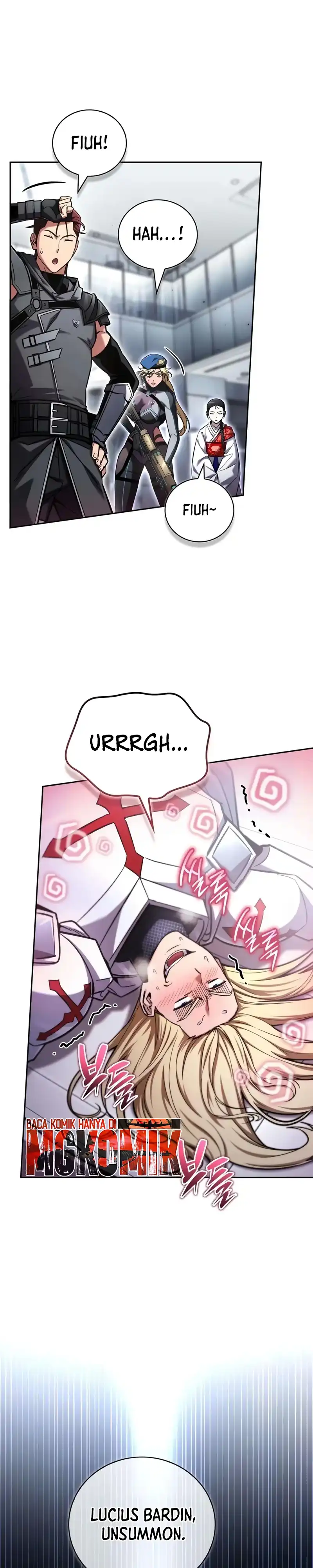 A Wimp's Strategy Guide to Conquer the Tower Chapter 49 - Page 9