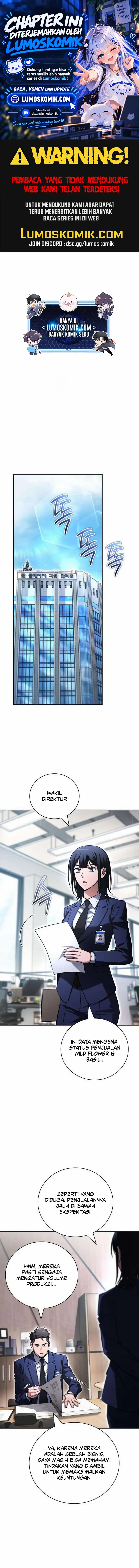A Wimp's Strategy Guide to Conquer the Tower Chapter 50 - Page 1