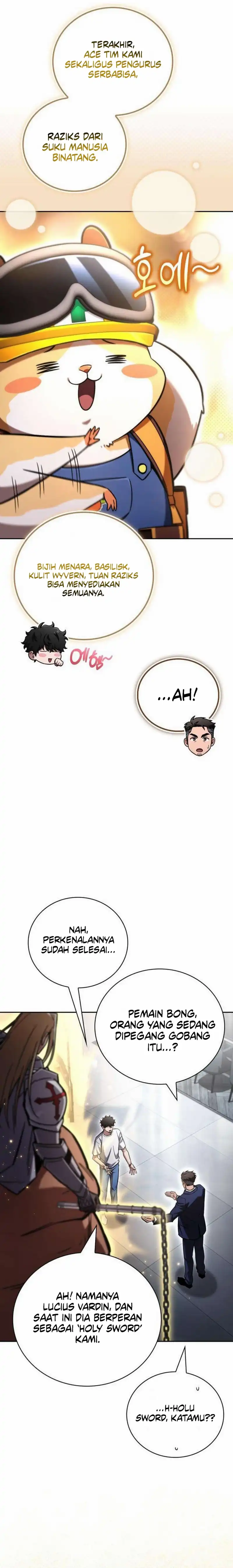 A Wimp's Strategy Guide to Conquer the Tower Chapter 50 - Page 18