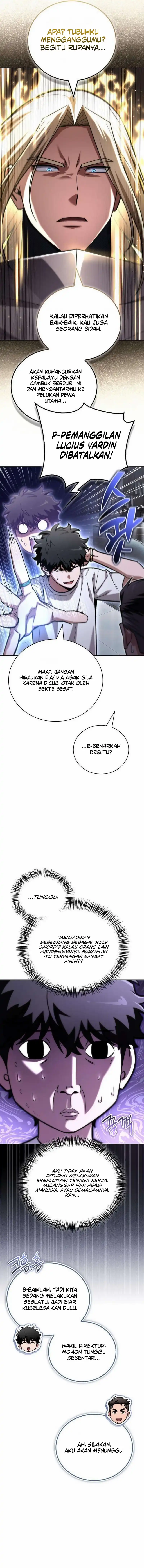 A Wimp's Strategy Guide to Conquer the Tower Chapter 50 - Page 19