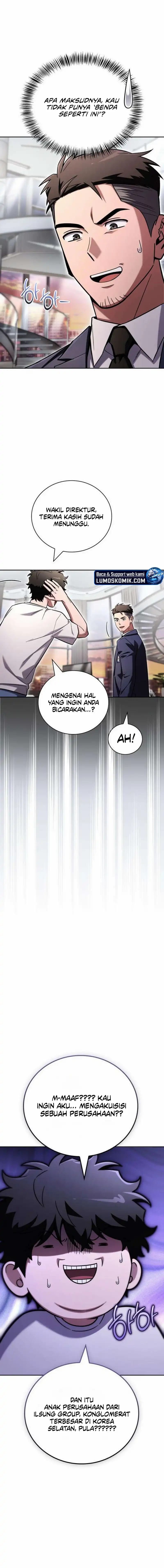 A Wimp's Strategy Guide to Conquer the Tower Chapter 50 - Page 22