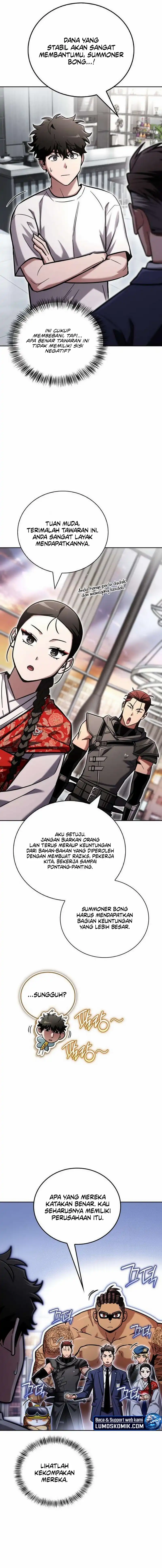 A Wimp's Strategy Guide to Conquer the Tower Chapter 50 - Page 24