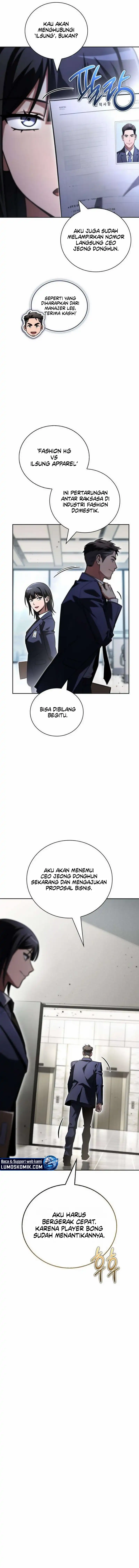 A Wimp's Strategy Guide to Conquer the Tower Chapter 50 - Page 3