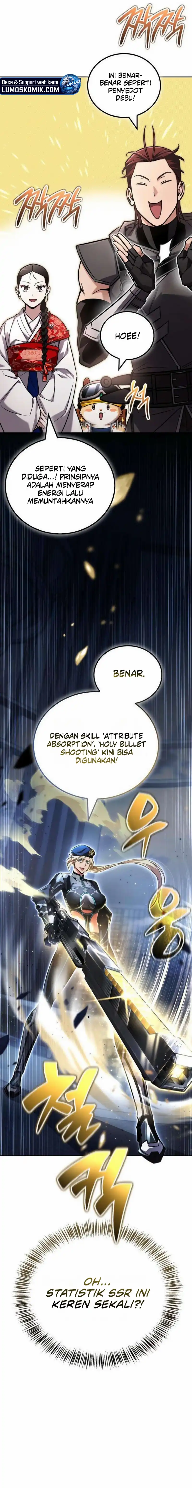 A Wimp's Strategy Guide to Conquer the Tower Chapter 50 - Page 6
