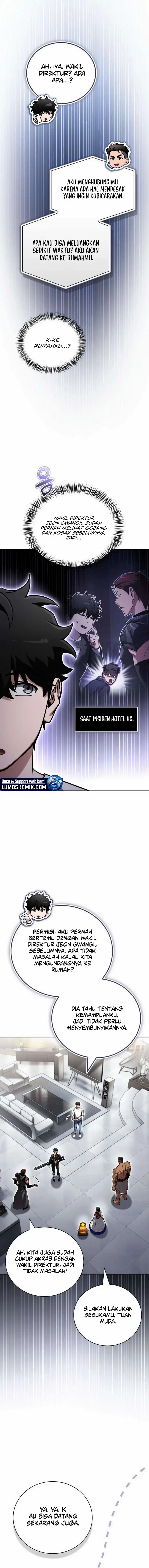 A Wimp's Strategy Guide to Conquer the Tower Chapter 50 - Page 8