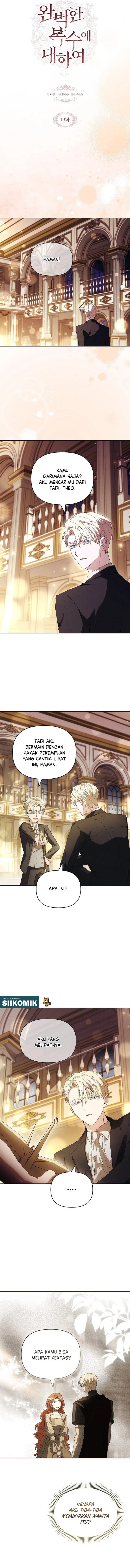 Baca About Perfect Revenge - Chapter 19 halaman 3