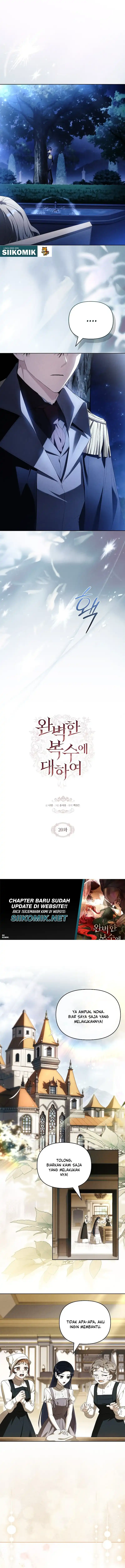 Baca About Perfect Revenge - Chapter 20 halaman 5
