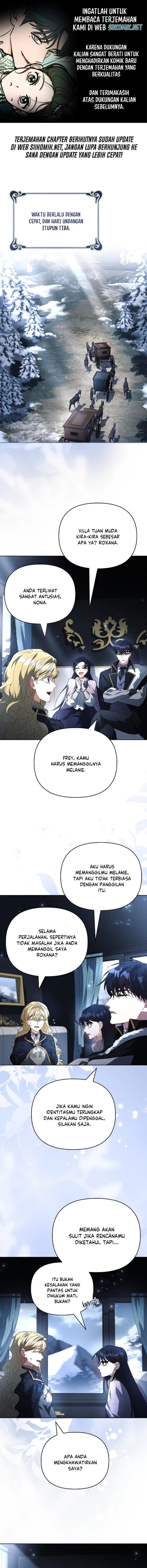 About Perfect Revenge Chapter 21 - Page 1