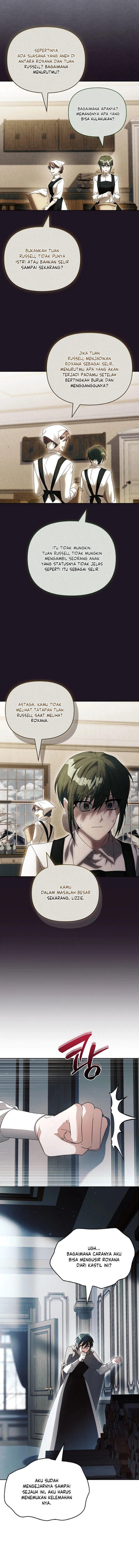 About Perfect Revenge Chapter 21 - Page 13