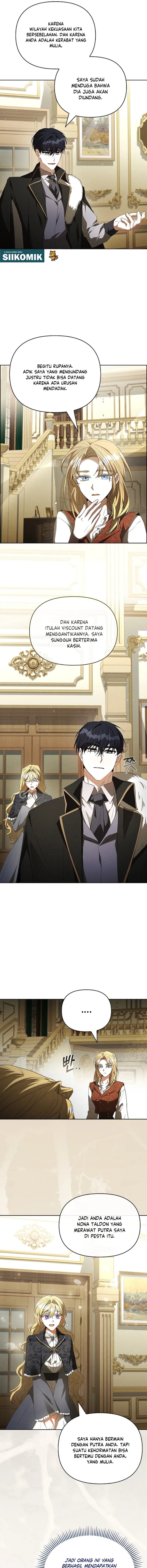 About Perfect Revenge Chapter 21 - Page 4
