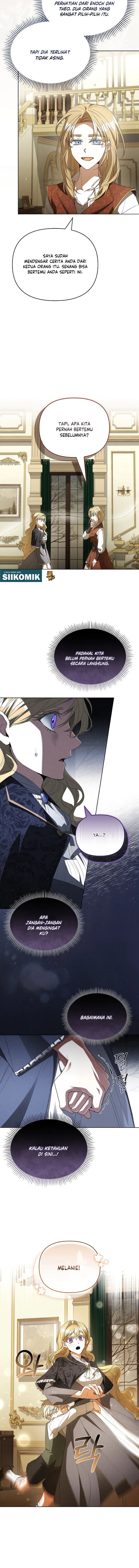 About Perfect Revenge Chapter 21 - Page 5