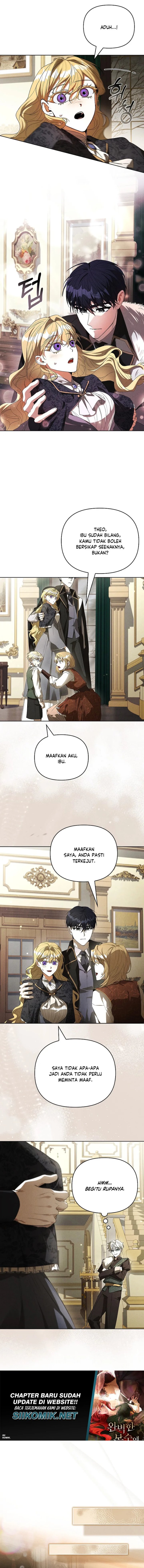 About Perfect Revenge Chapter 21 - Page 6