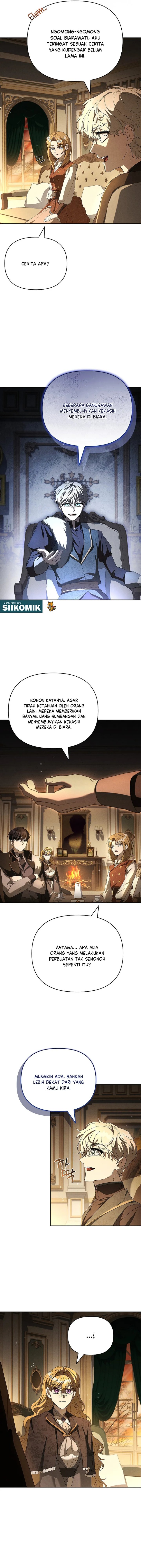 About Perfect Revenge Chapter 21 - Page 8
