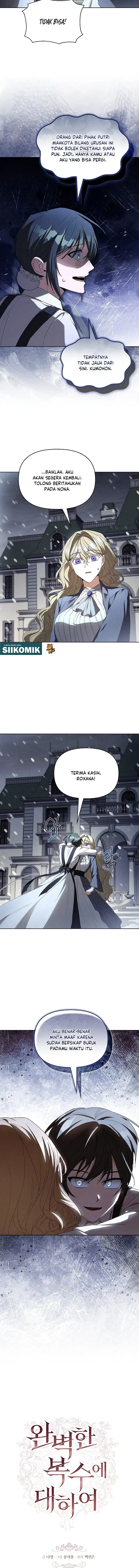 About Perfect Revenge Chapter 22 - Page 3