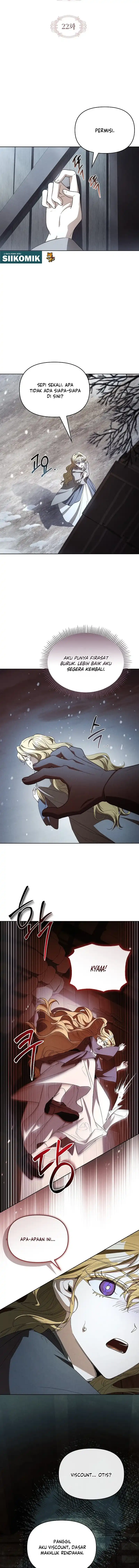 About Perfect Revenge Chapter 22 - Page 4