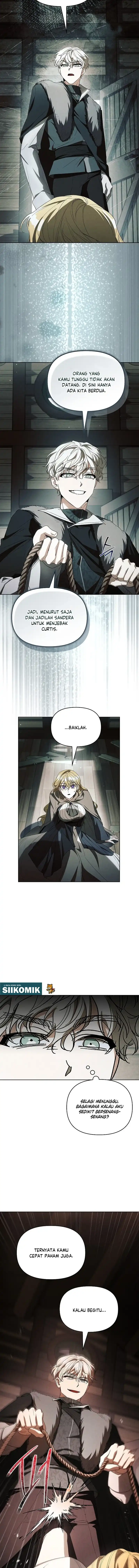 About Perfect Revenge Chapter 22 - Page 5