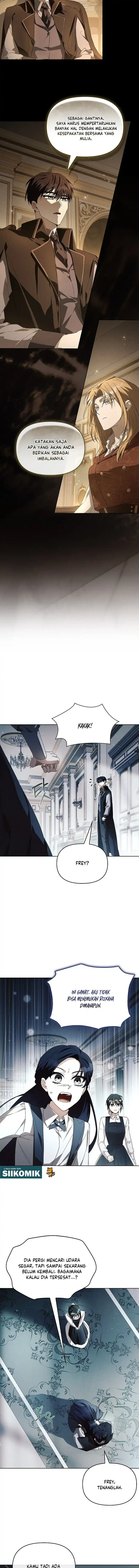About Perfect Revenge Chapter 22 - Page 8