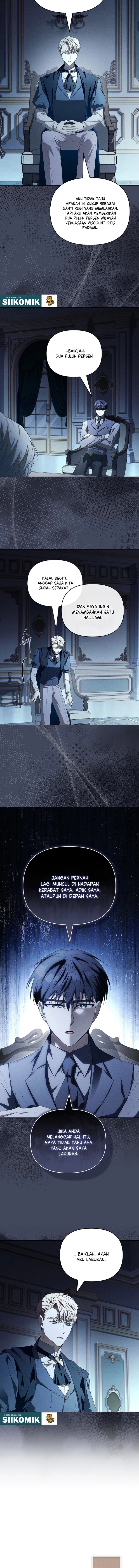 About Perfect Revenge Chapter 23 - Page 3