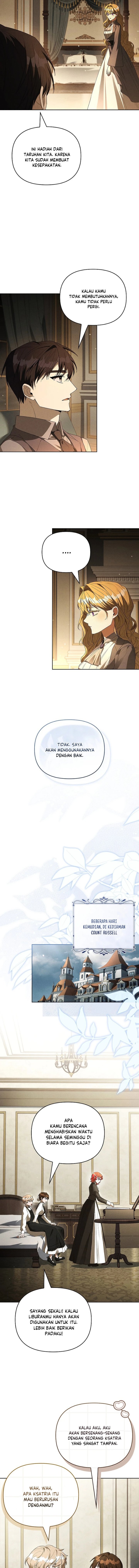 About Perfect Revenge Chapter 23 - Page 6