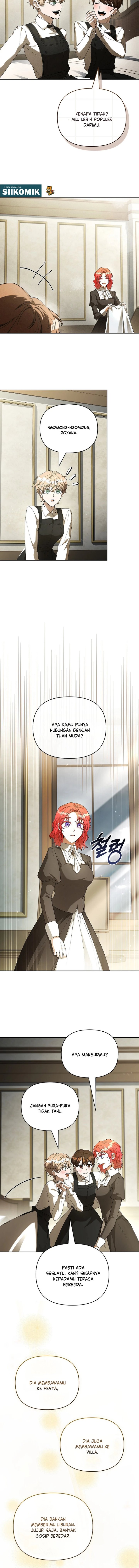 About Perfect Revenge Chapter 23 - Page 7