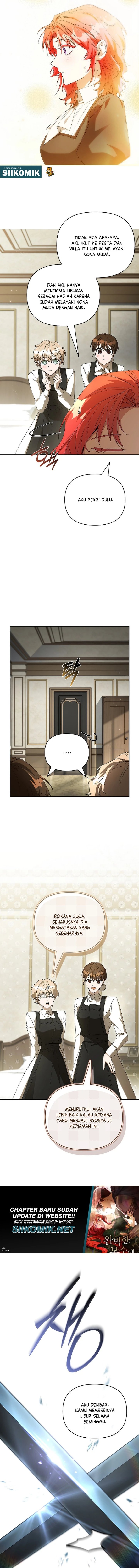 About Perfect Revenge Chapter 23 - Page 8