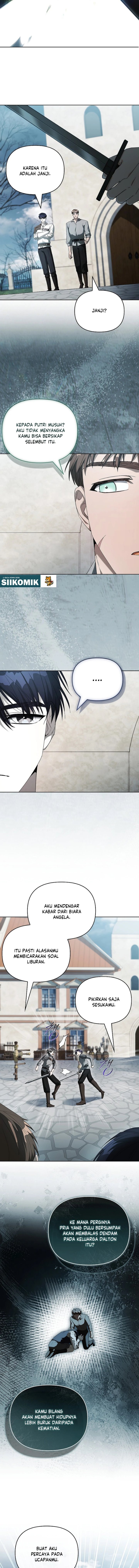 About Perfect Revenge Chapter 23 - Page 9