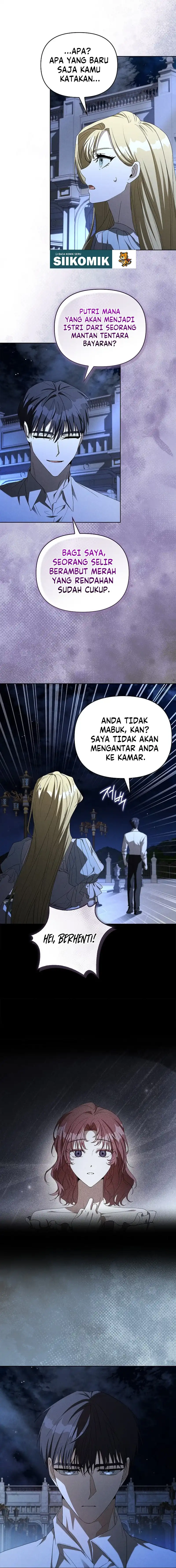 About Perfect Revenge Chapter 26 - Page 10