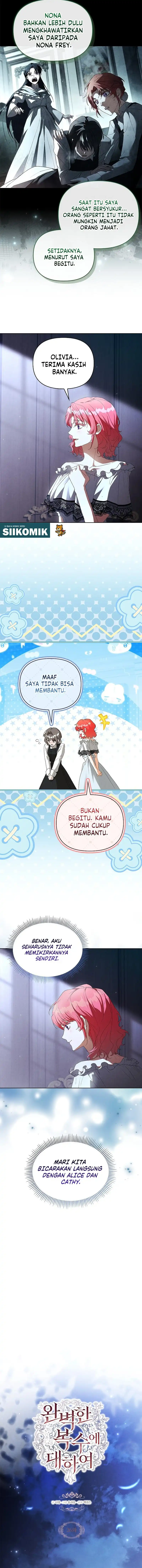 About Perfect Revenge Chapter 26 - Page 3
