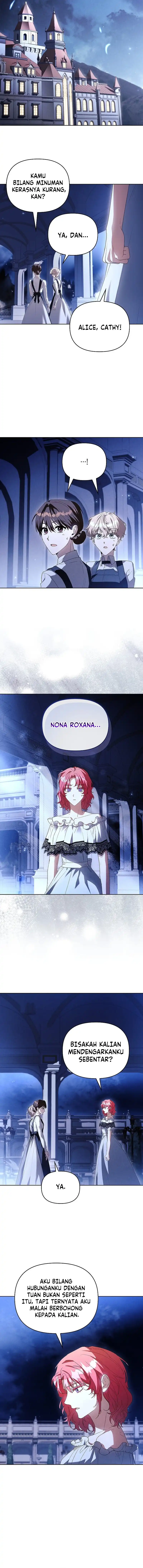 About Perfect Revenge Chapter 26 - Page 4