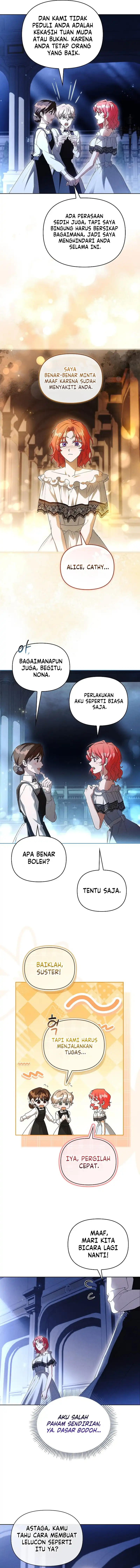 About Perfect Revenge Chapter 26 - Page 6