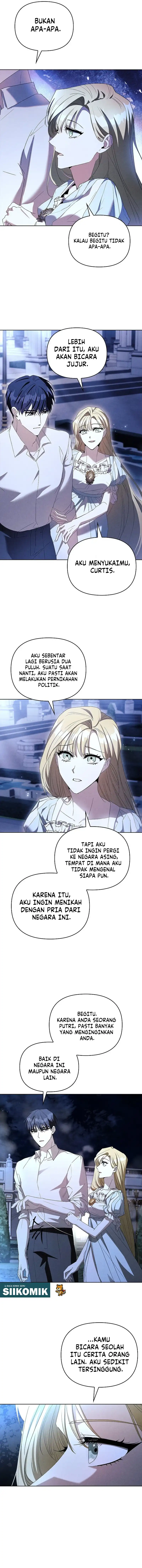 About Perfect Revenge Chapter 26 - Page 8