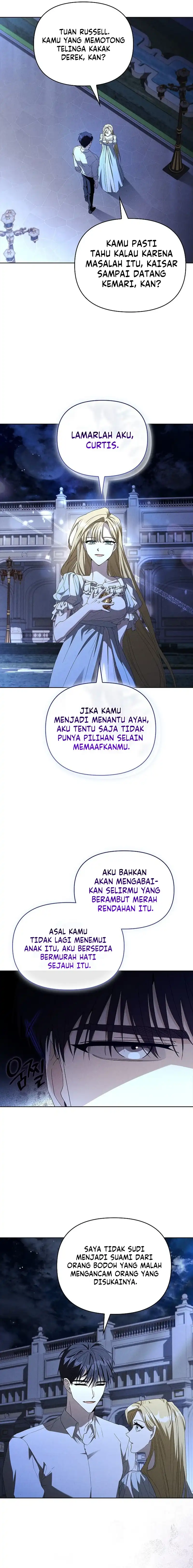 About Perfect Revenge Chapter 26 - Page 9