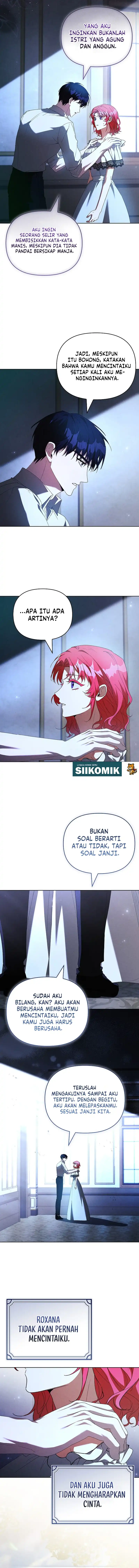 About Perfect Revenge Chapter 27 - Page 4