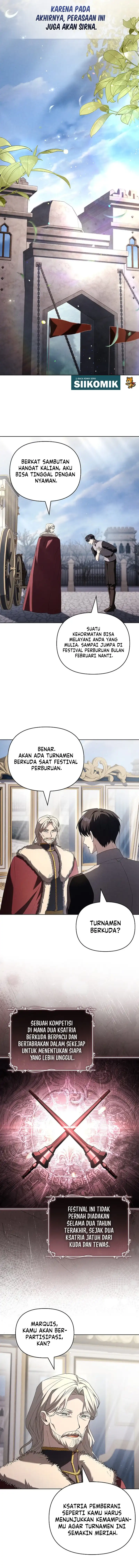 About Perfect Revenge Chapter 27 - Page 5