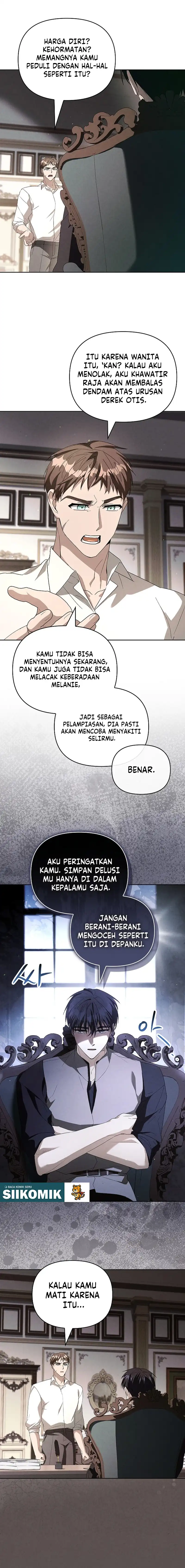 About Perfect Revenge Chapter 27 - Page 7