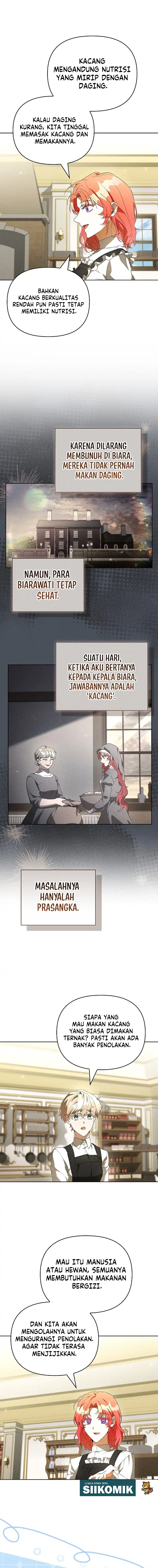 About Perfect Revenge Chapter 27 - Page 9